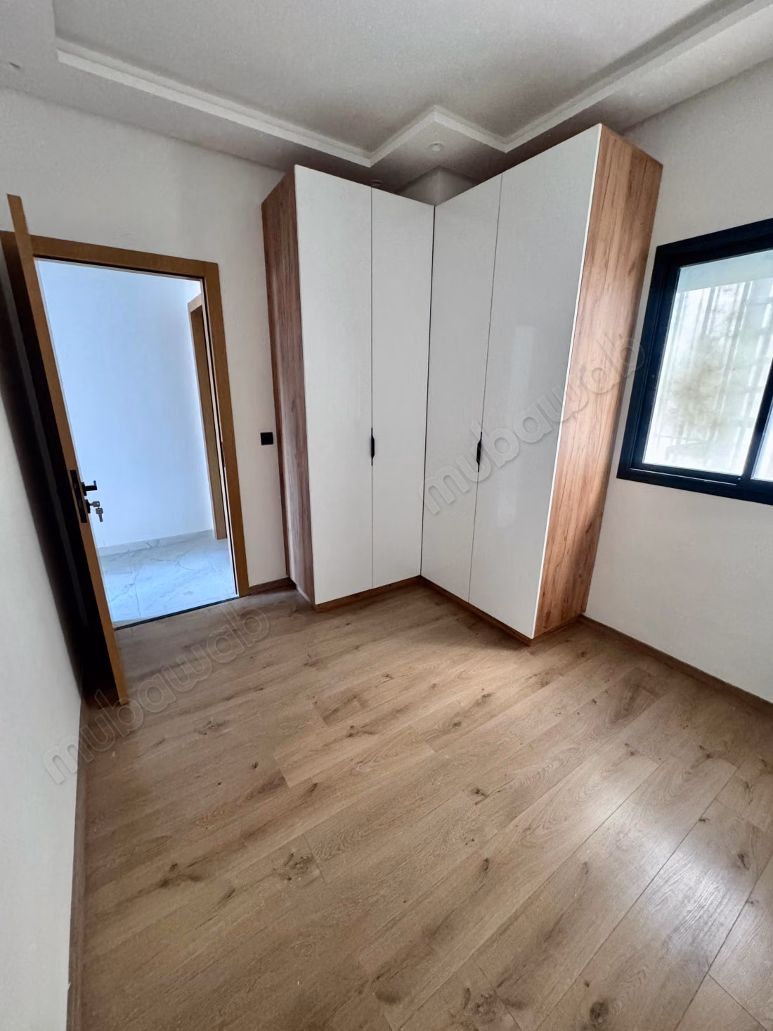 Apartamento vacío de alta calidad en alquiler en Tánger Balia