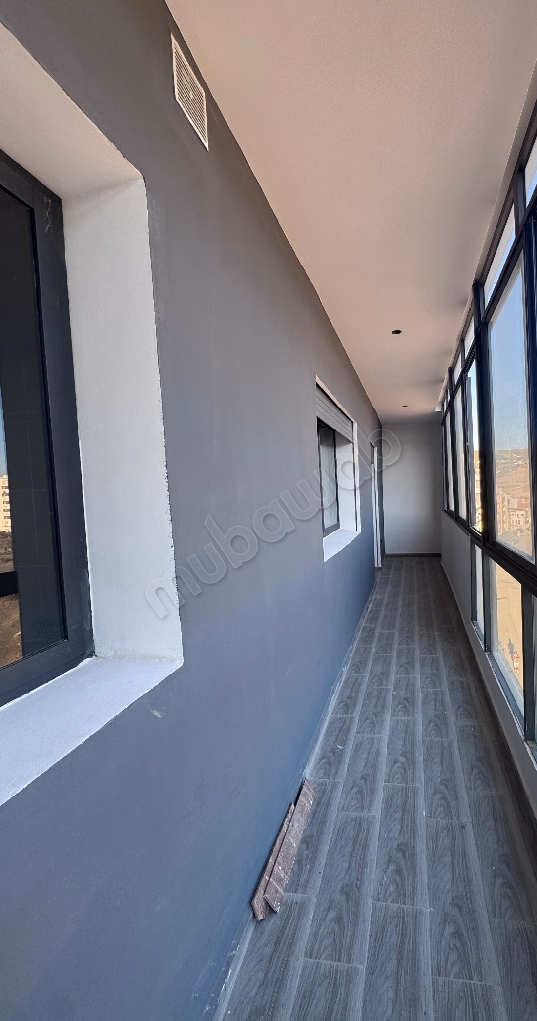 Apartamento vacío de alta calidad en alquiler en Tánger Balia