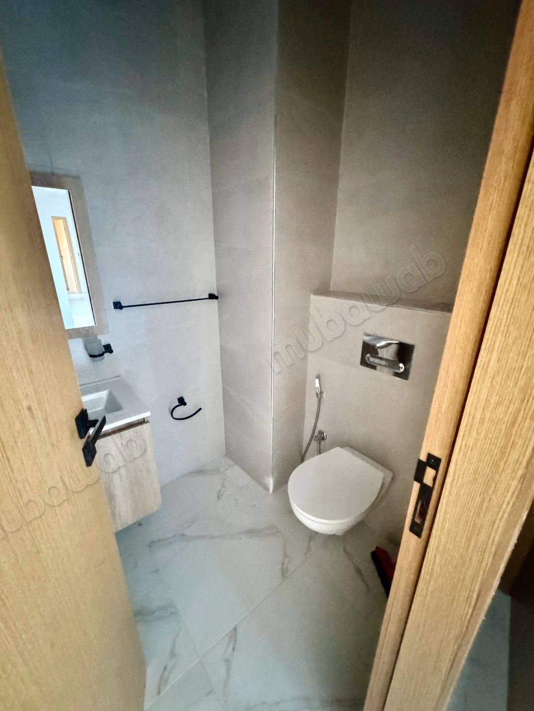 Apartamento vacío de alta calidad en alquiler en Tánger Balia