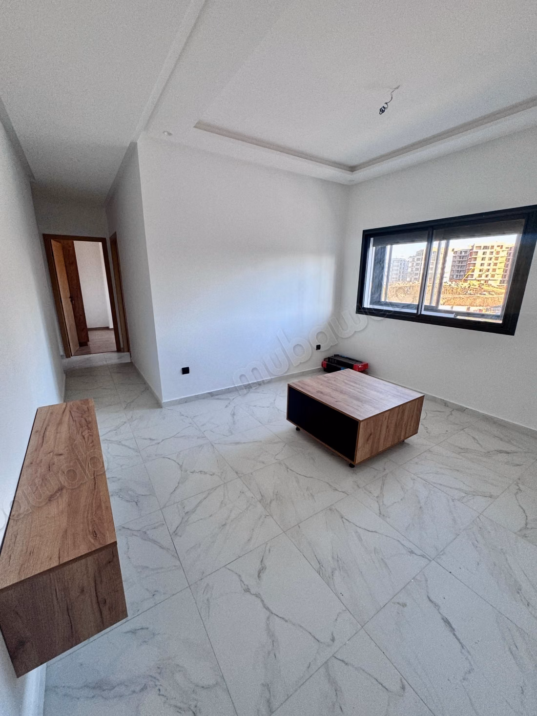 Apartamento vacío de alta calidad en alquiler en Tánger Balia