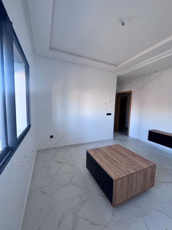 Apartamento vacío de alta calidad en alquiler en Tánger Balia