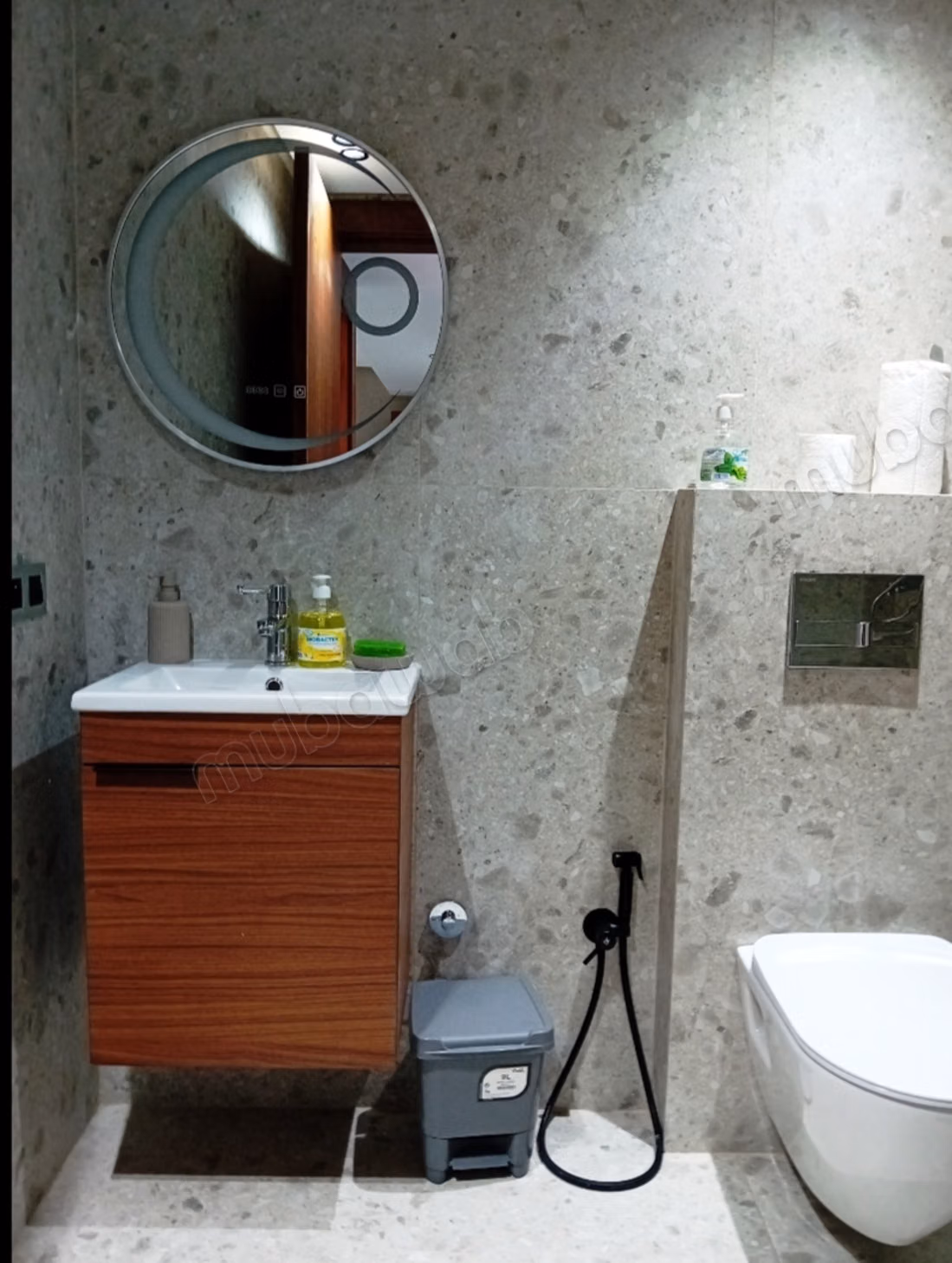 Appartamento stupendo in affitto a Oasis Sud. 1 camera da letto. Ben arredato