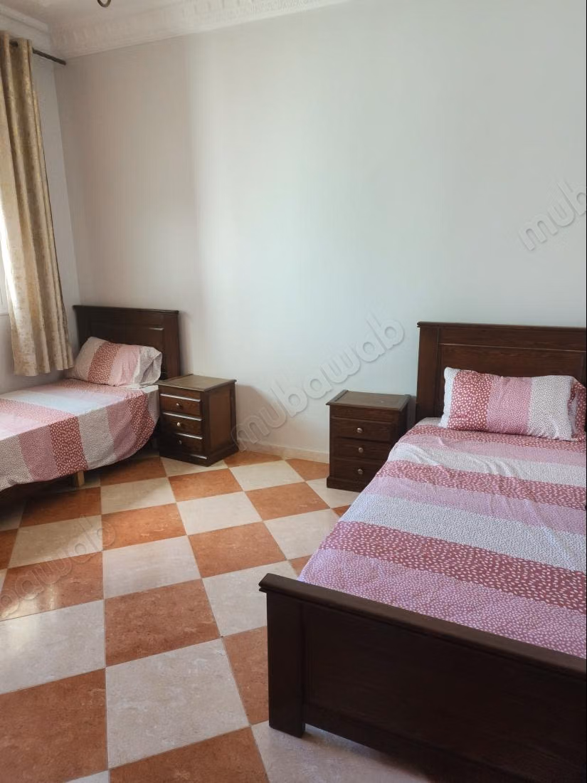 Apartment next to ENCG