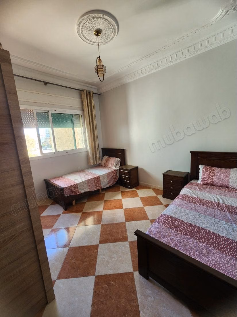 Apartment next to ENCG