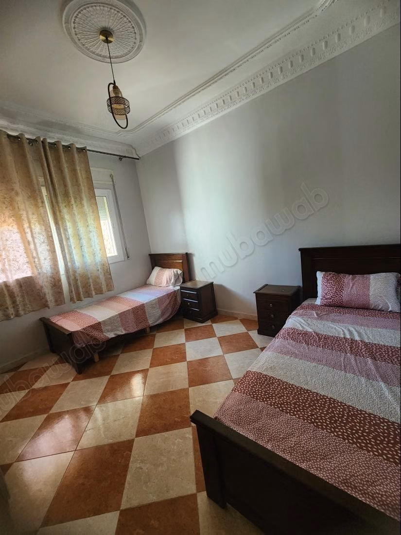 Apartment next to ENCG