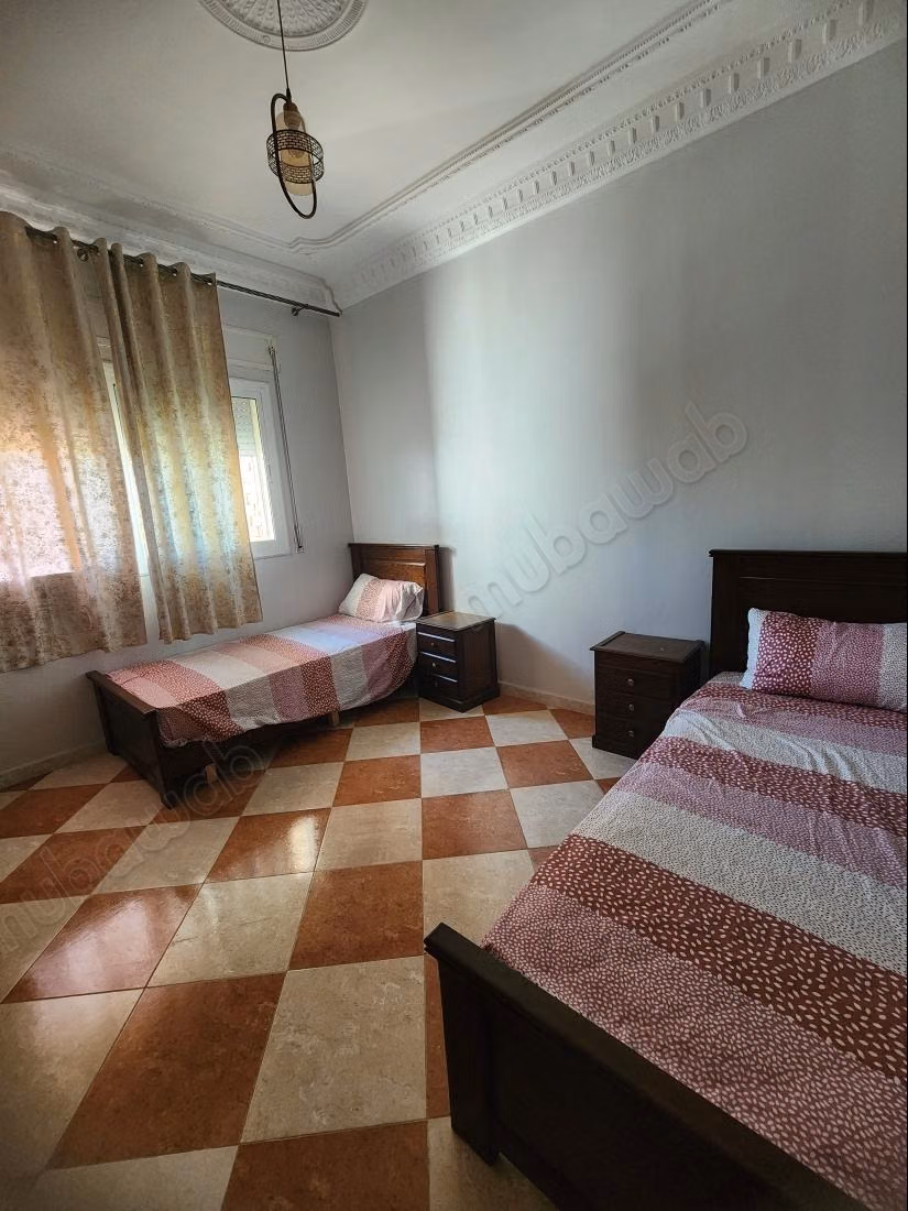 Apartment next to ENCG