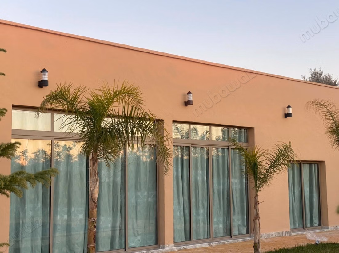 منزل ممتاز للبيع طريق فاس ب. 4 غرف ممتازة. مفروشة