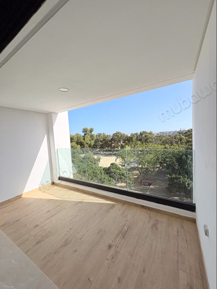 2 habitaciones en piso alto vacío CFC OCCITANIA