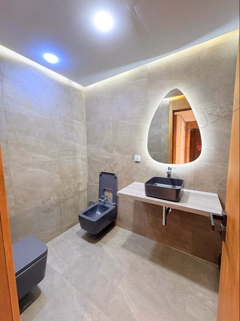 2 habitaciones en piso alto vacío CFC OCCITANIA