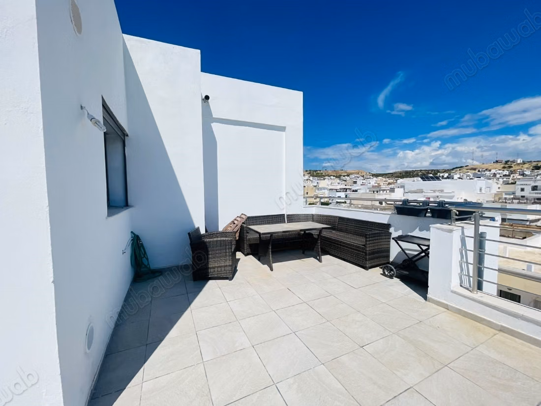 S2 vista mare a Hammamet Centro