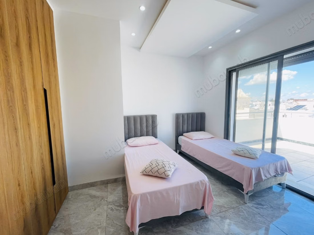 S2 vista mare a Hammamet Centro