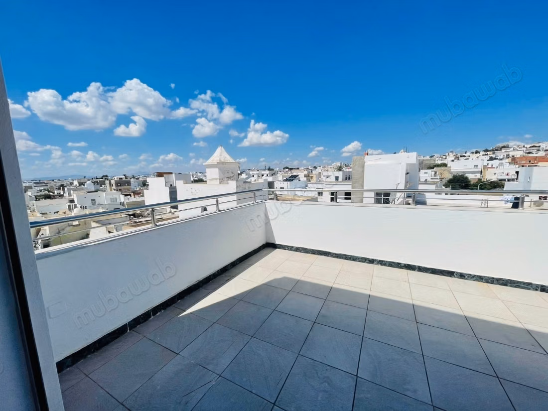 S2 vista mare a Hammamet Centro