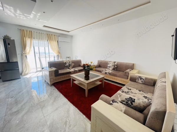 S2 vista mare a Hammamet Centro