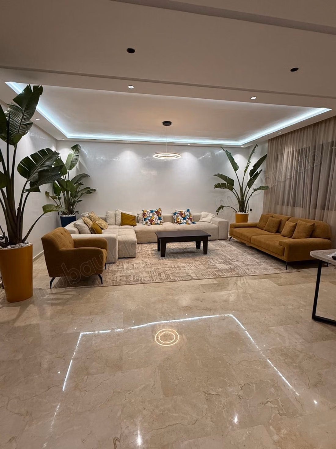 En longue durée belle villa meublée de 3 suites avec piscine à proximité de Notia Golf