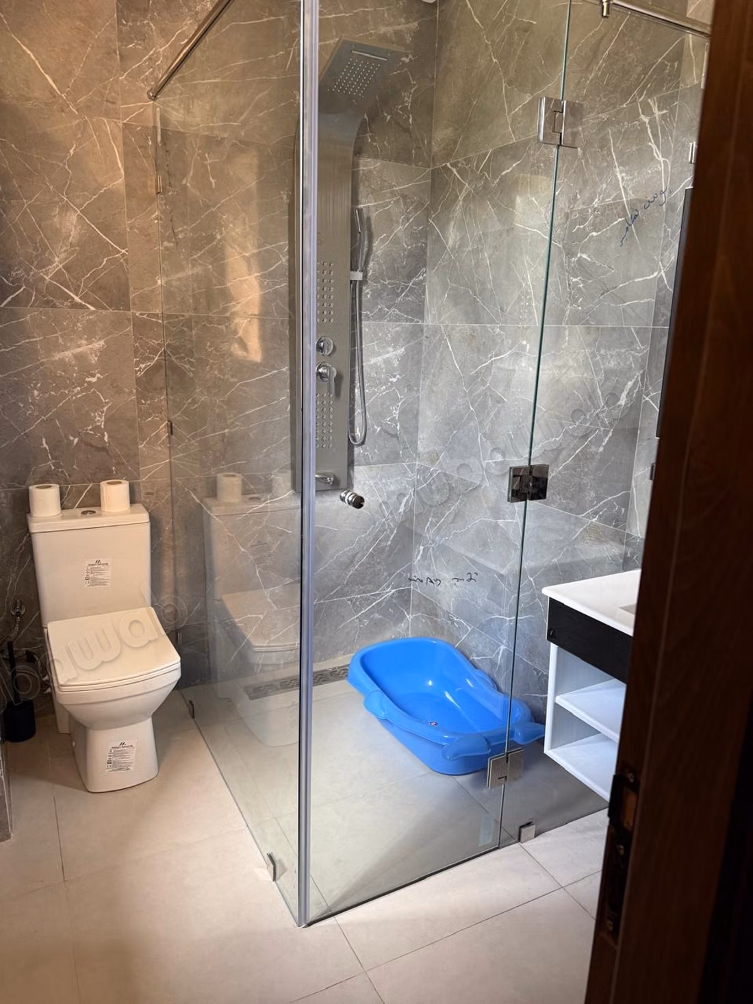 A lungo termine, bellissima villa arredata con 3 suite e piscina vicino al Notia Golf