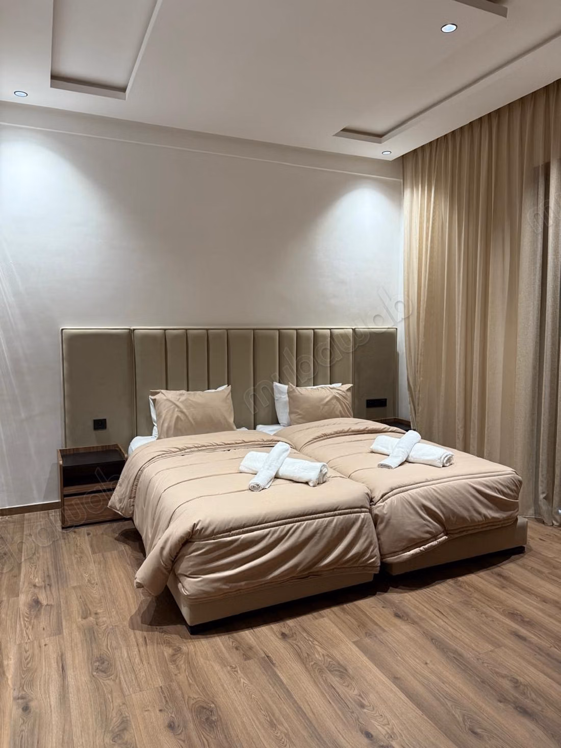 A lungo termine, bellissima villa arredata con 3 suite e piscina vicino al Notia Golf