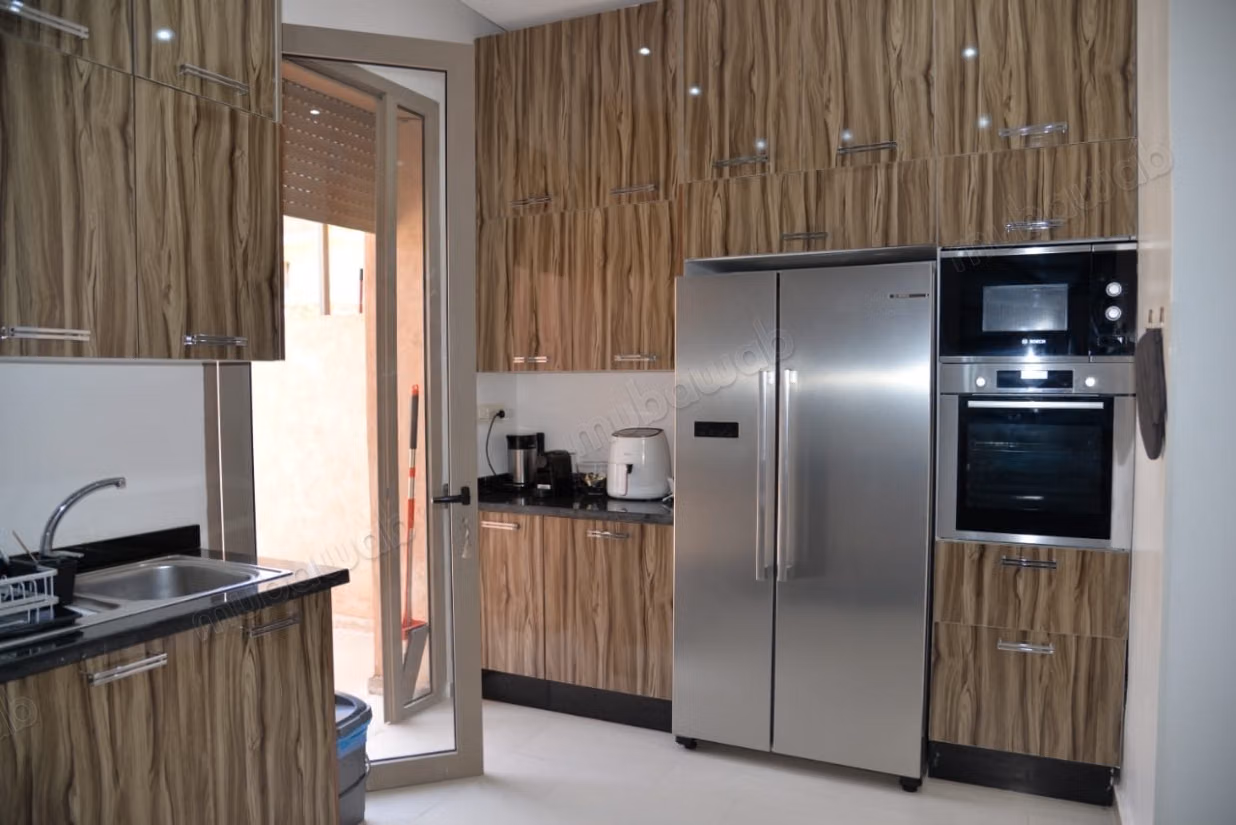 Luxury villa for rent on Route Amizmiz. Total area 400 m². Well furnished