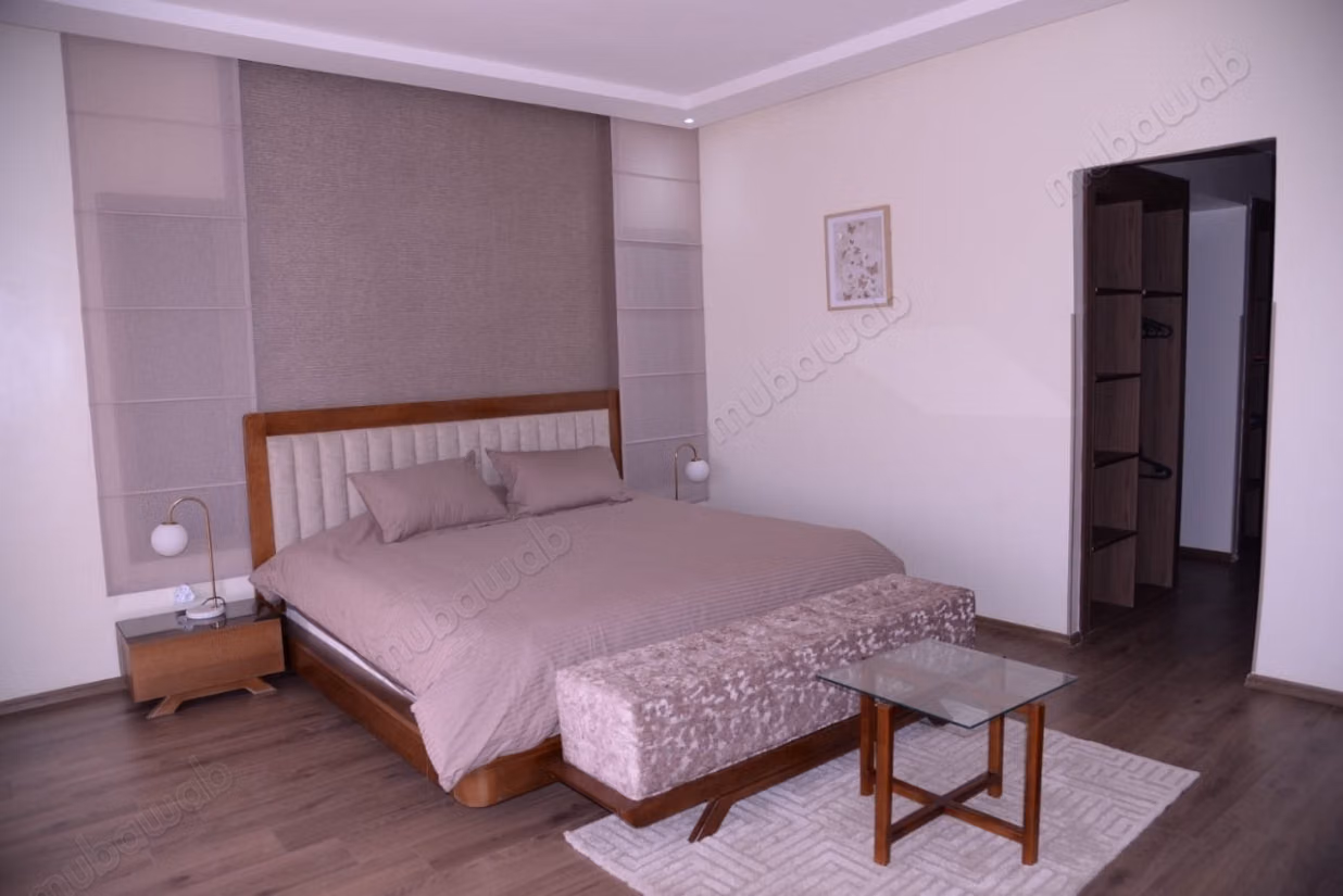 Luxury villa for rent on Route Amizmiz. Total area 400 m². Well furnished