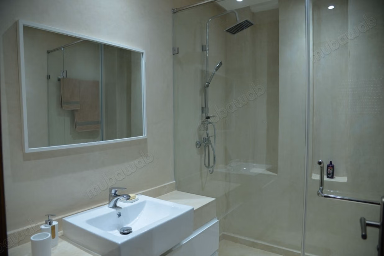 Luxury villa for rent on Route Amizmiz. Total area 400 m². Well furnished