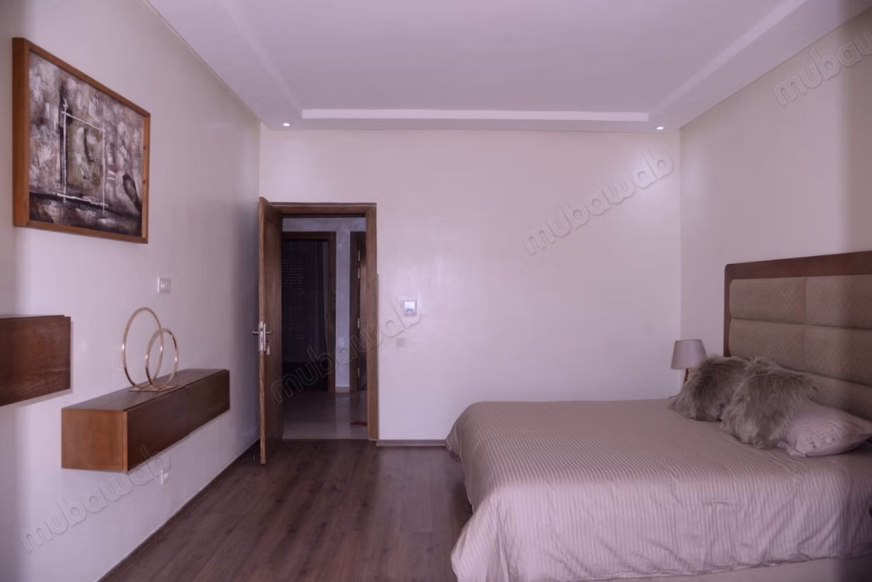 Luxury villa for rent on Route Amizmiz. Total area 400 m². Well furnished