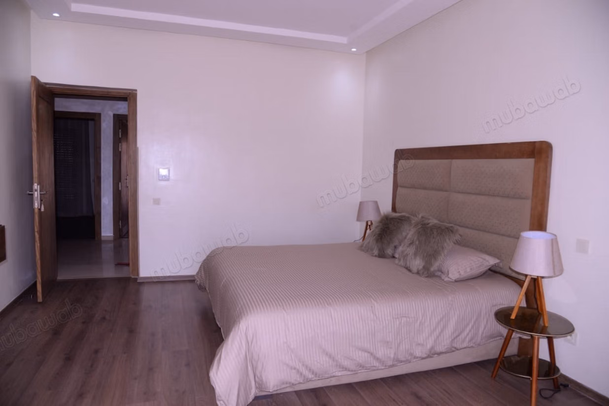 Luxury villa for rent on Route Amizmiz. Total area 400 m². Well furnished