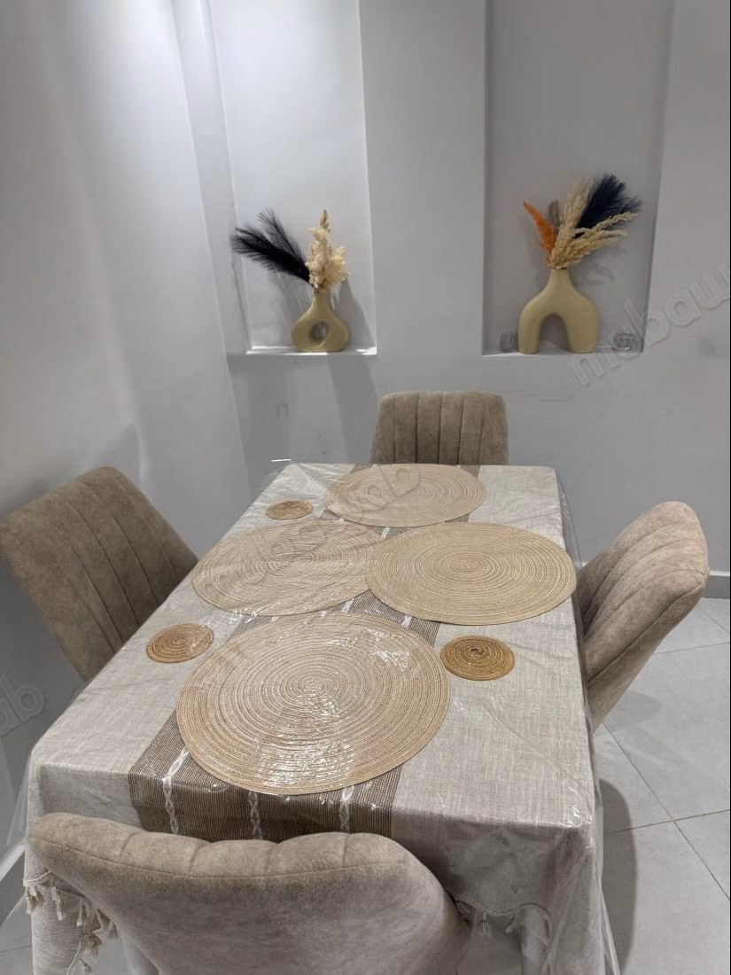 Alquiler de un apartamento en Tanja Balia. Superficie 69 m². Bien amueblado