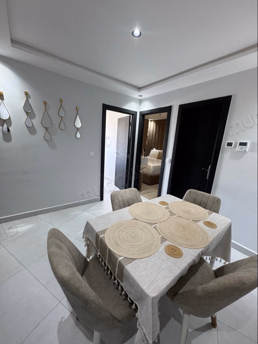 Alquiler de un apartamento en Tanja Balia. Superficie 69 m². Bien amueblado