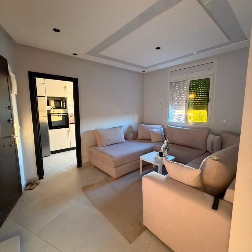 Alquiler de un apartamento en Tanja Balia. Superficie 69 m². Bien amueblado