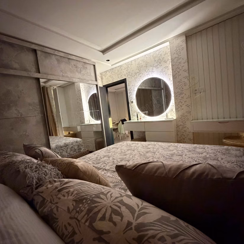 Alquiler de un apartamento en Tanja Balia. Superficie 69 m². Bien amueblado