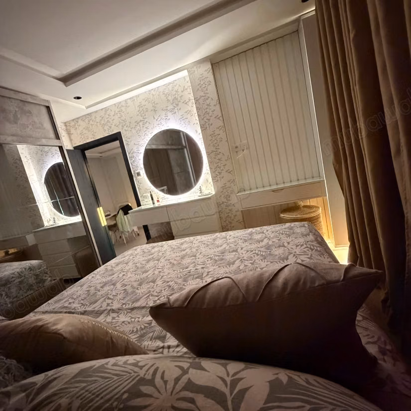 Alquiler de un apartamento en Tanja Balia. Superficie 69 m². Bien amueblado