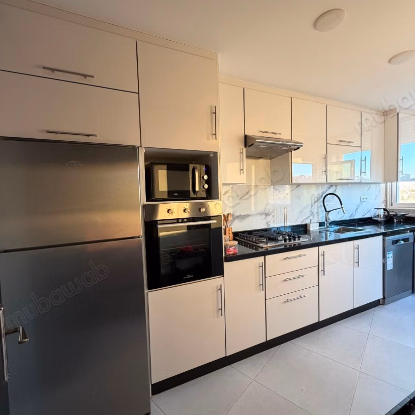 Alquiler de un apartamento en Tanja Balia. Superficie 69 m². Bien amueblado