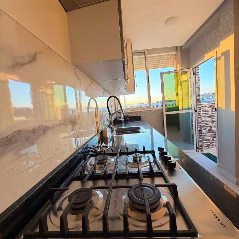 Alquiler de un apartamento en Tanja Balia. Superficie 69 m². Bien amueblado