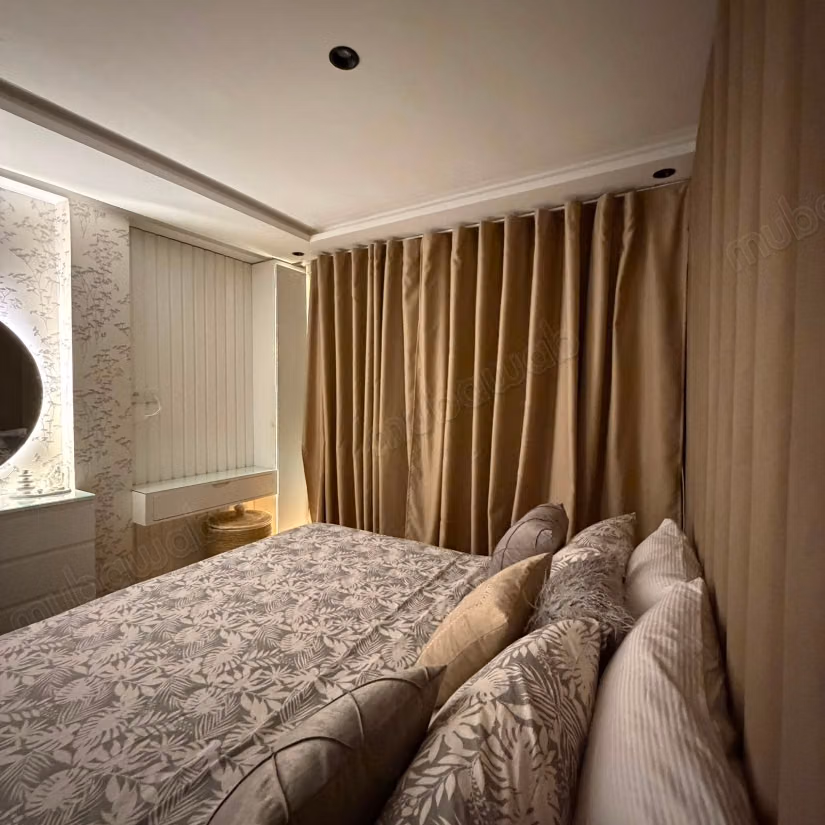 Alquiler de un apartamento en Tanja Balia. Superficie 69 m². Bien amueblado