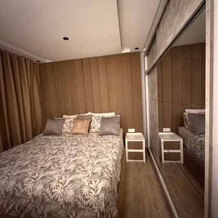 Alquiler de un apartamento en Tanja Balia. Superficie 69 m². Bien amueblado