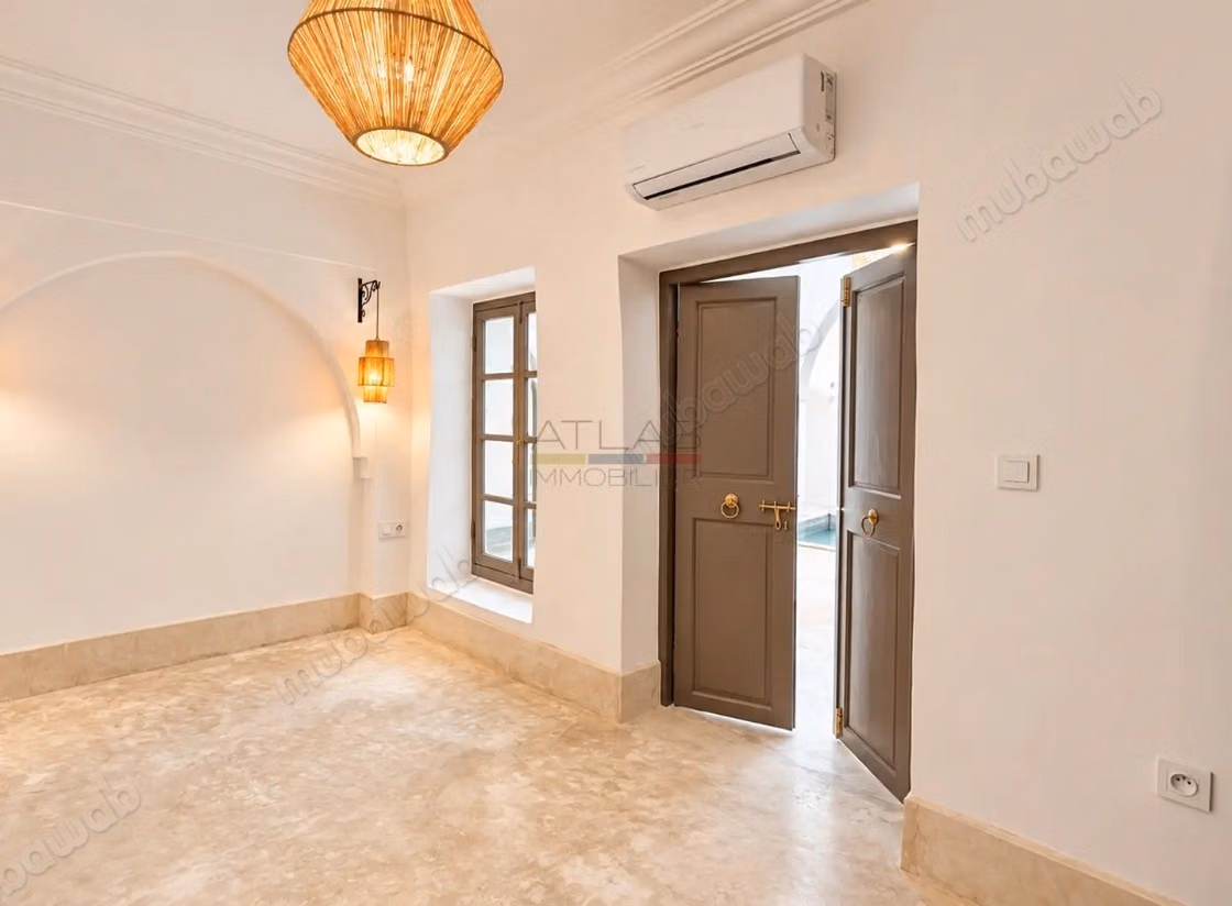 Nieuwe Riad 3 Suites in Hart Soura Marrakech