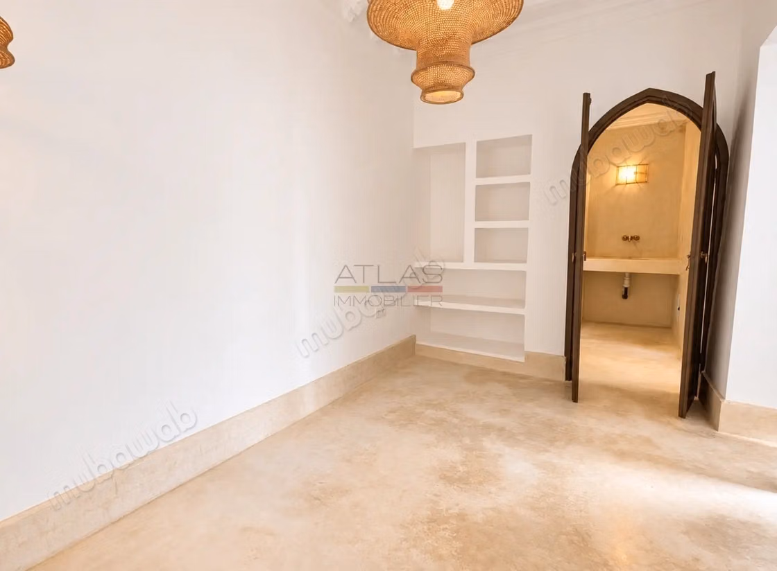 Nieuwe Riad 3 Suites in Hart Soura Marrakech