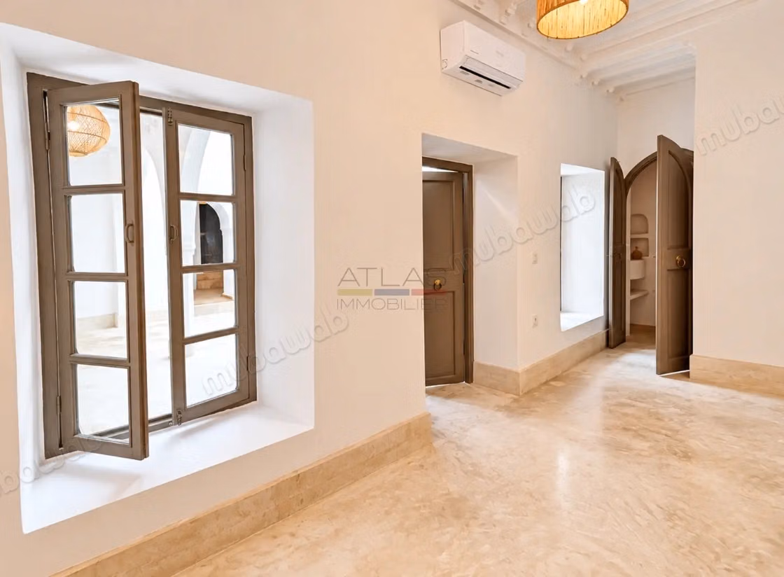 Nieuwe Riad 3 Suites in Hart Soura Marrakech