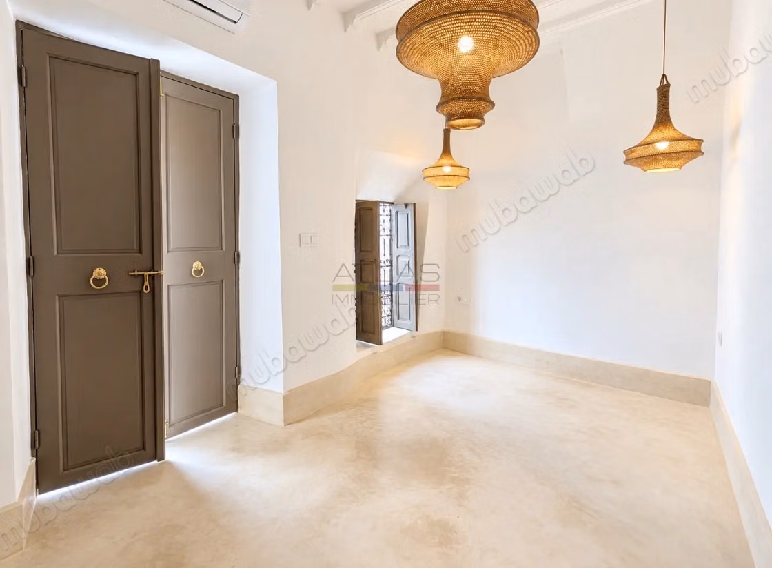 Nieuwe Riad 3 Suites in Hart Soura Marrakech