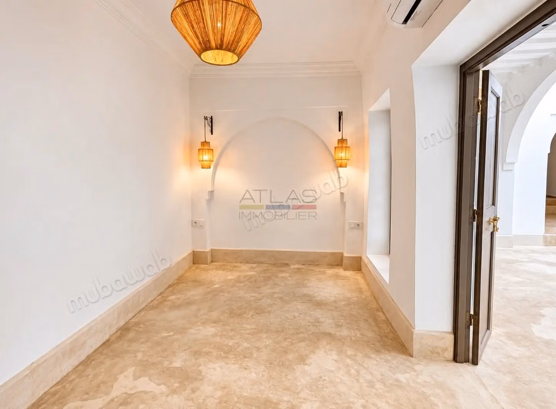 Nieuwe Riad 3 Suites in Hart Soura Marrakech