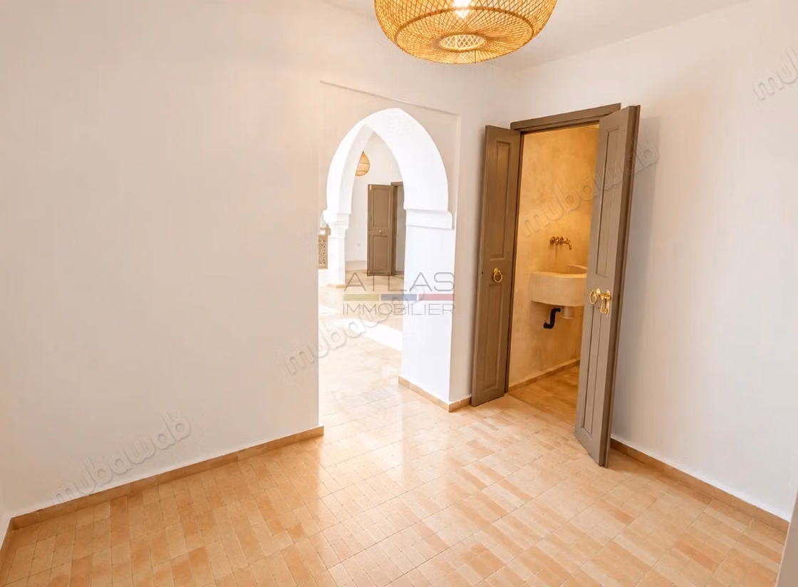 Nieuwe Riad 3 Suites in Hart Soura Marrakech