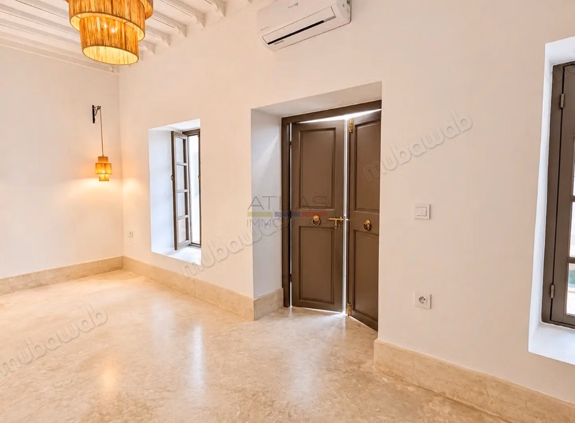 Nieuwe Riad 3 Suites in Hart Soura Marrakech