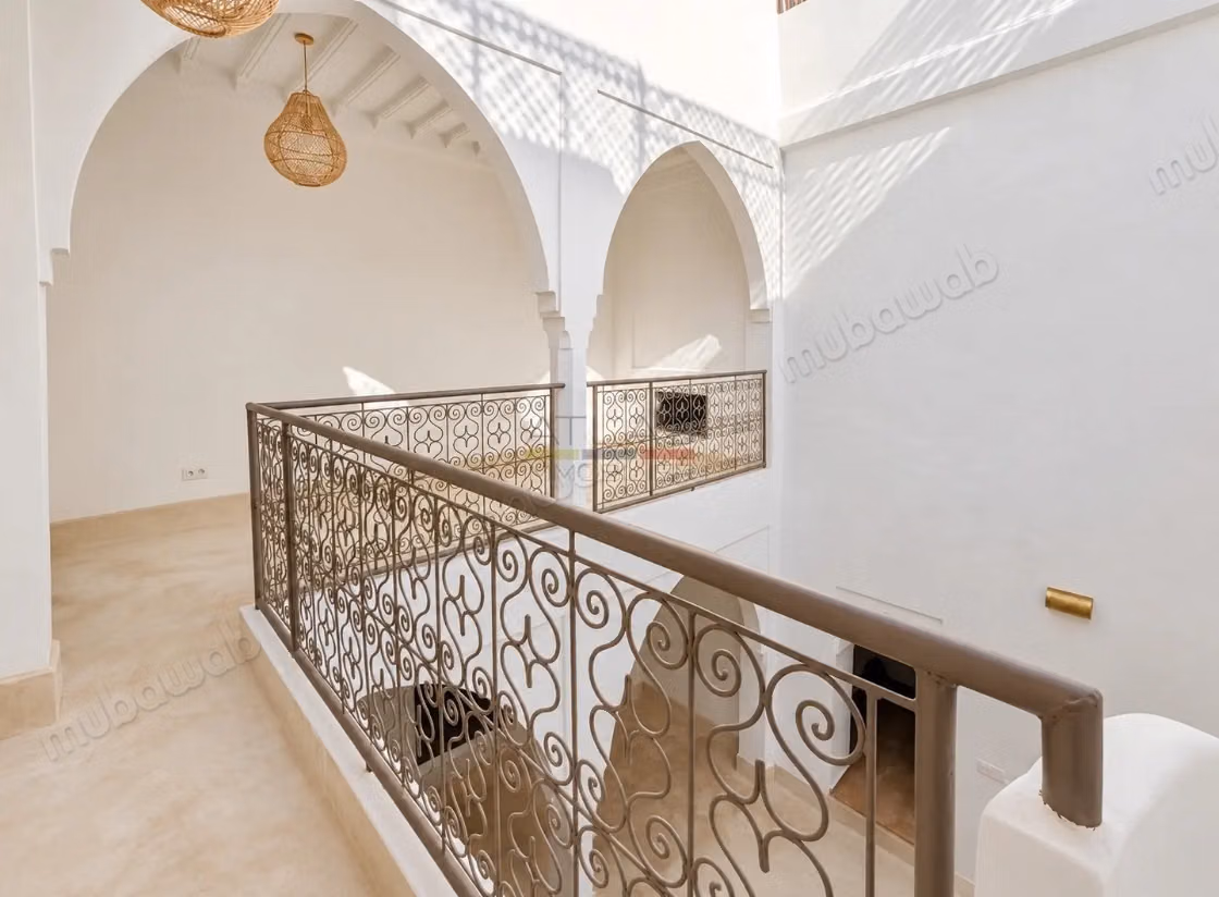 Nieuwe Riad 3 Suites in Hart Soura Marrakech