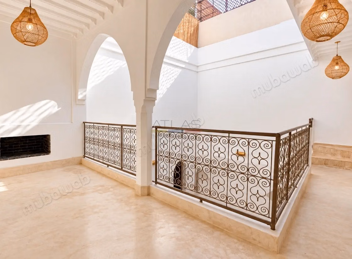 Nieuwe Riad 3 Suites in Hart Soura Marrakech