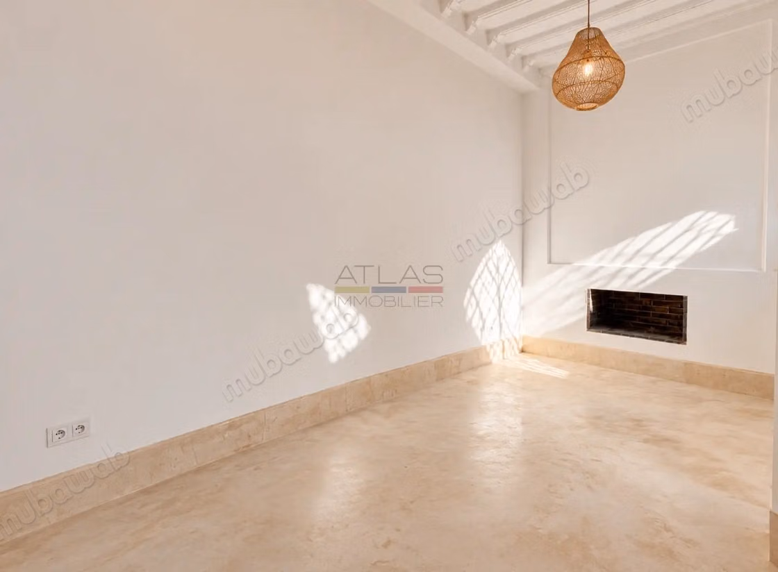 Nieuwe Riad 3 Suites in Hart Soura Marrakech