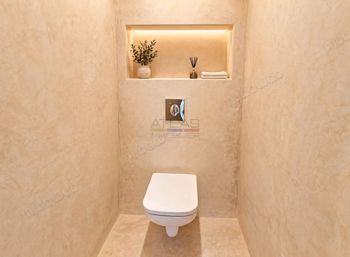 Nieuwe Riad 3 Suites in Hart Soura Marrakech