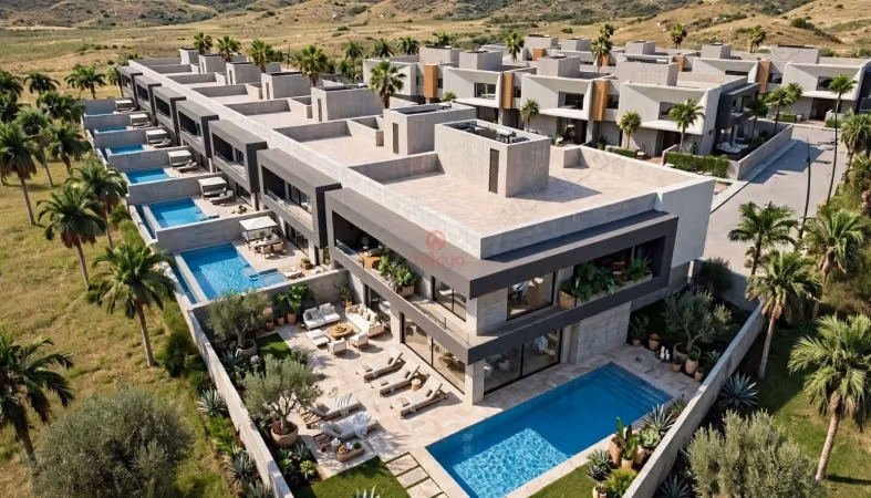 Verkoop Villa aan de Tahanaouteweg
