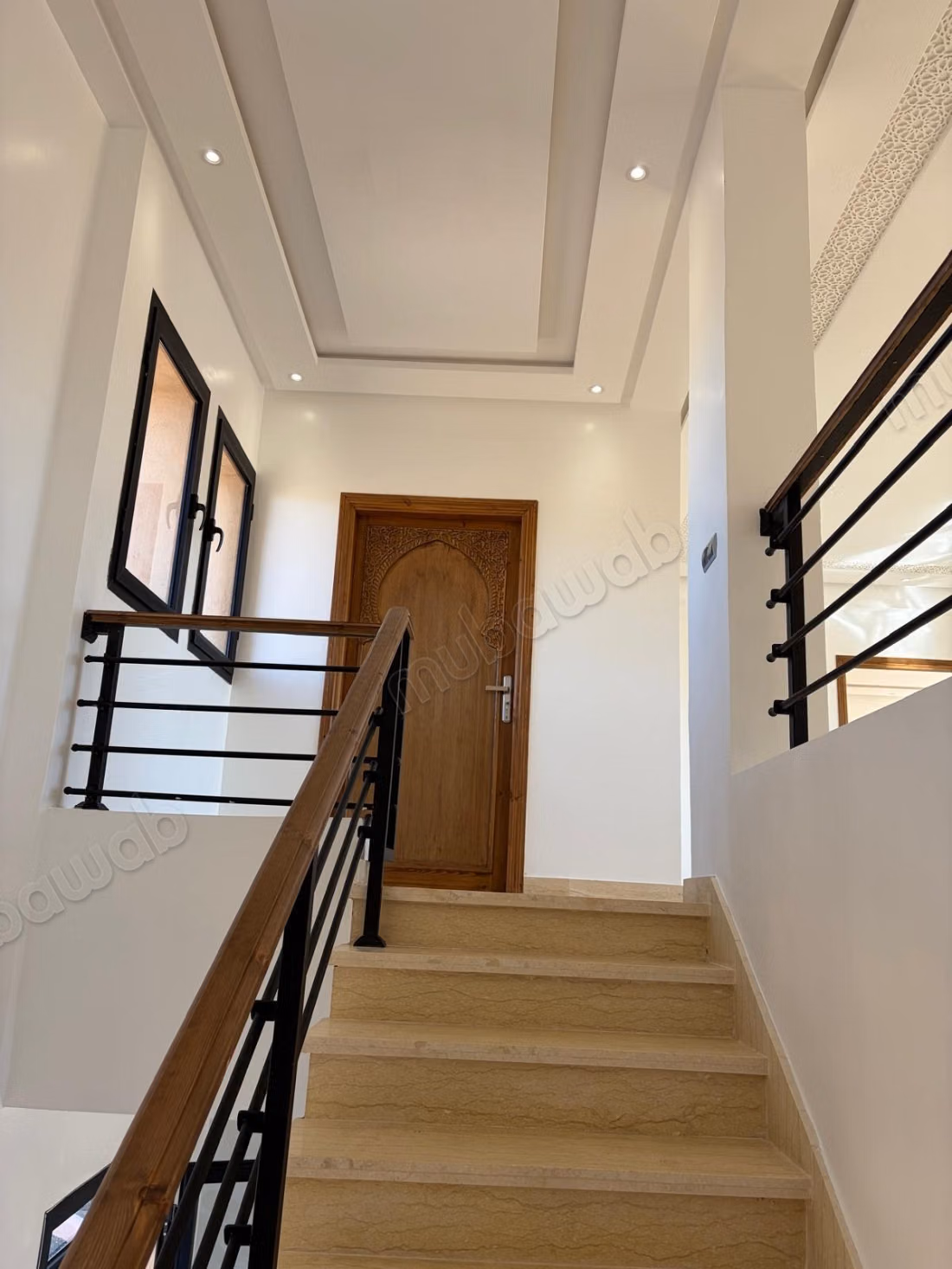 Stunning villa for sale on Casablanca Road. 4 bedrooms. Furnished