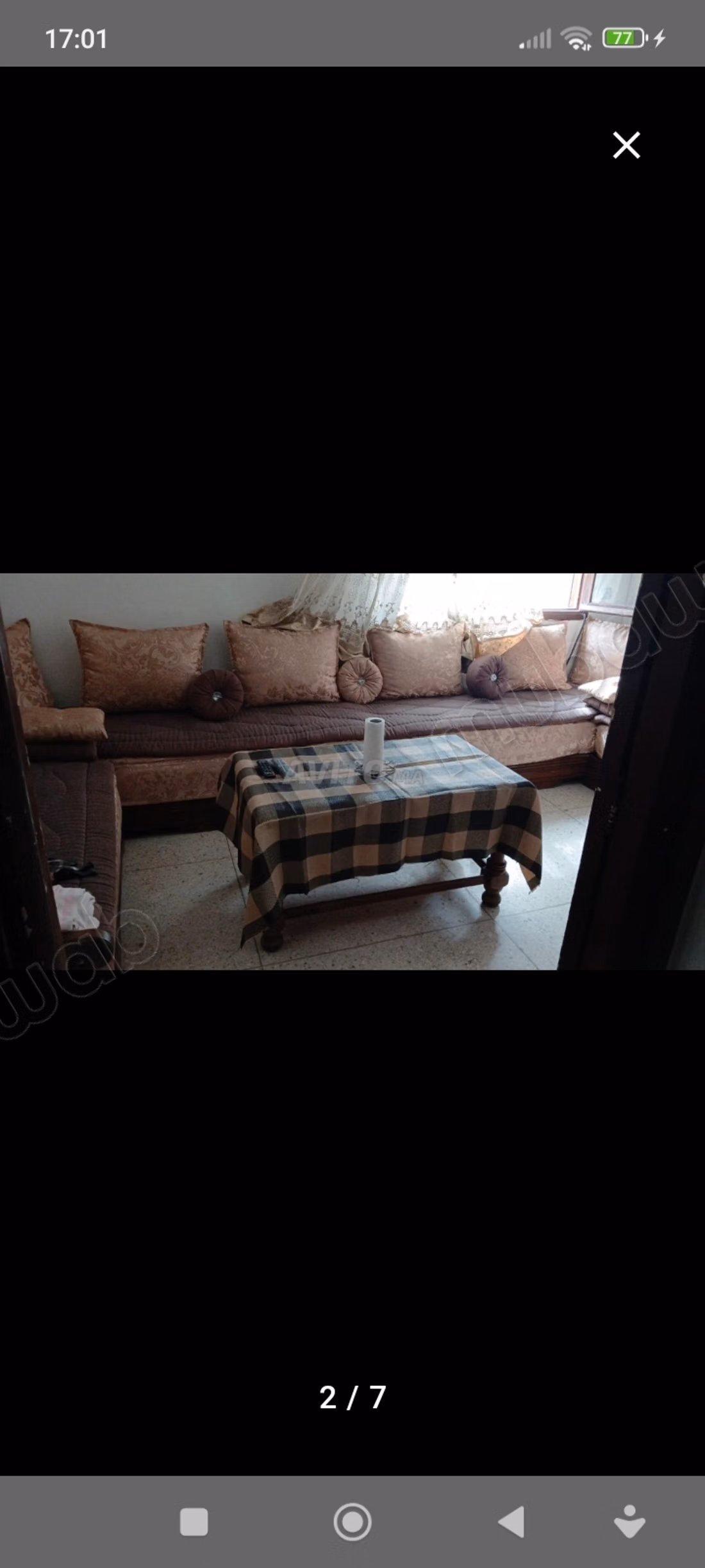 Vakantieappartement in Mazola Hay Hassani