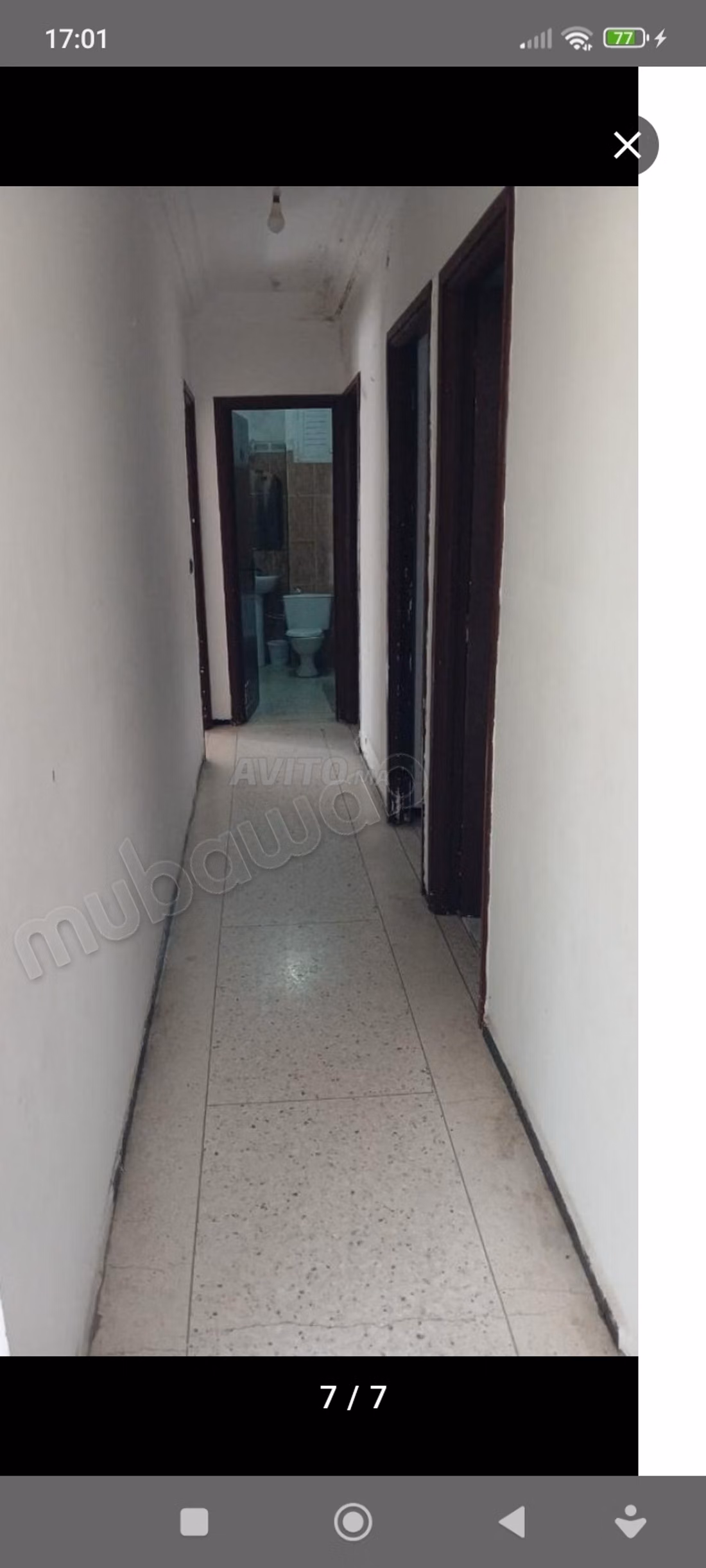 Vakantieappartement in Mazola Hay Hassani