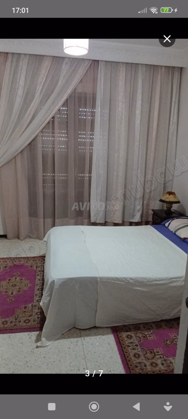 Vakantieappartement in Mazola Hay Hassani